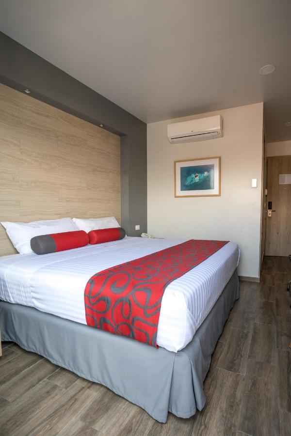 Hotel Roble เม็กซิโกซิตี้ ภายนอก รูปภาพ