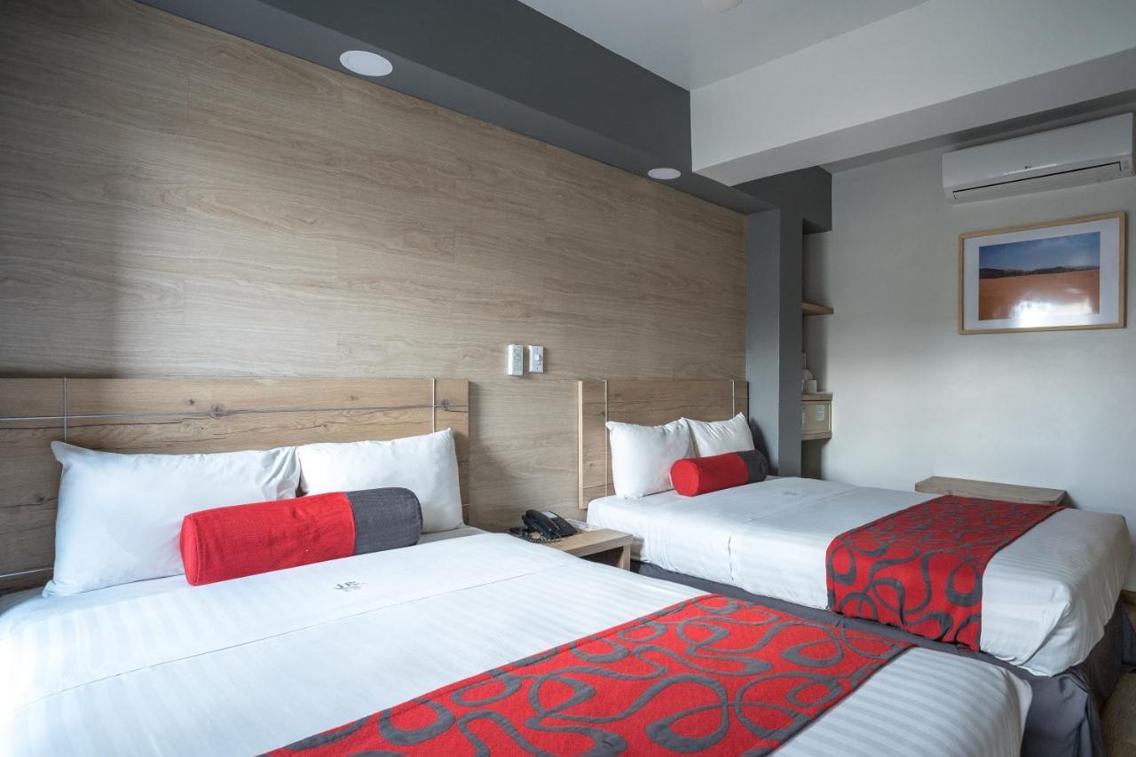 Hotel Roble เม็กซิโกซิตี้ ภายนอก รูปภาพ