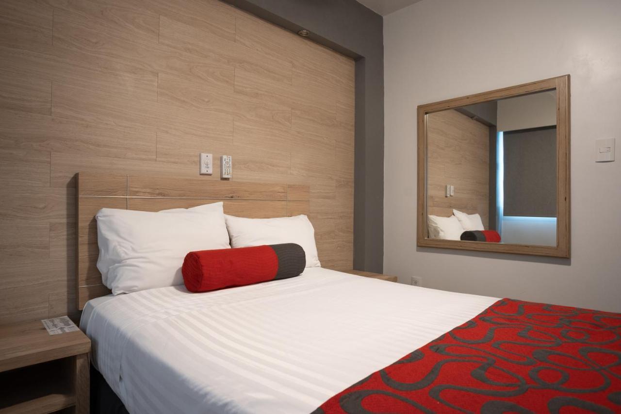 Hotel Roble เม็กซิโกซิตี้ ภายนอก รูปภาพ